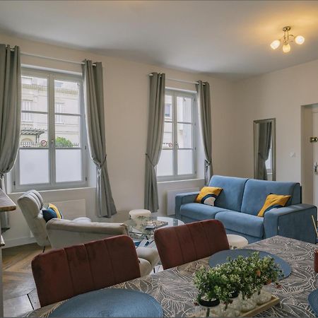 Appartement Refait A Neuf Avec Cachet De L'Ancien Saumur Extérieur photo