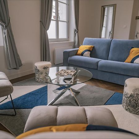 Appartement Refait A Neuf Avec Cachet De L'Ancien Saumur Extérieur photo