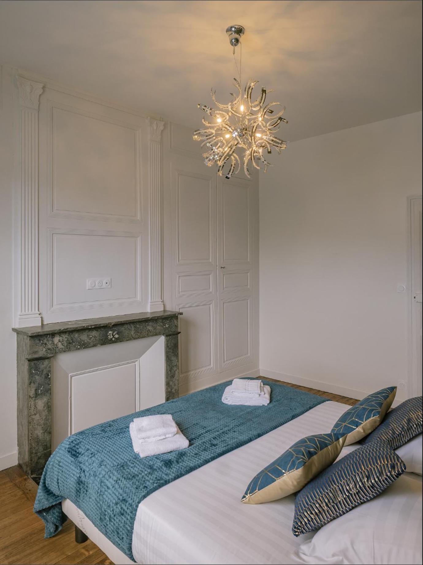 Appartement Refait A Neuf Avec Cachet De L'Ancien Saumur Extérieur photo