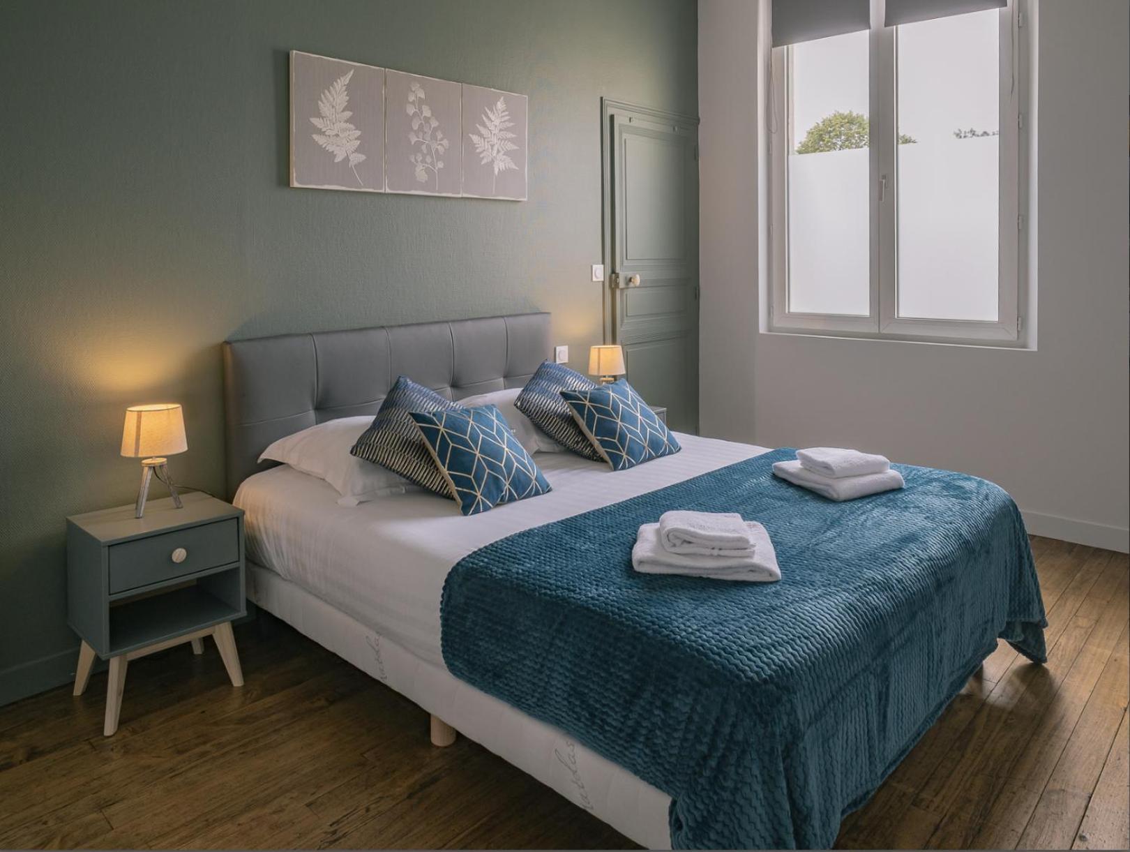 Appartement Refait A Neuf Avec Cachet De L'Ancien Saumur Extérieur photo