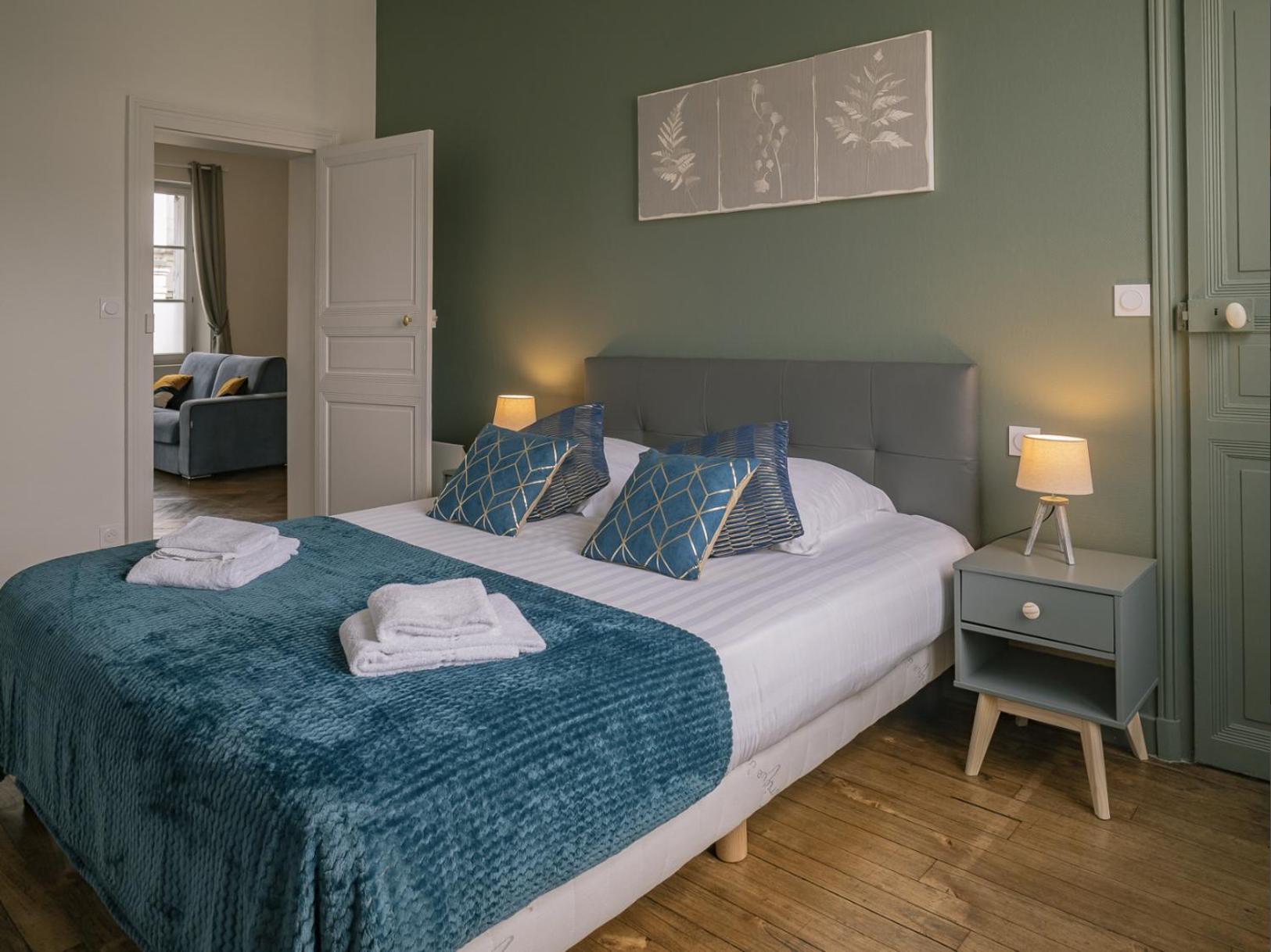 Appartement Refait A Neuf Avec Cachet De L'Ancien Saumur Extérieur photo