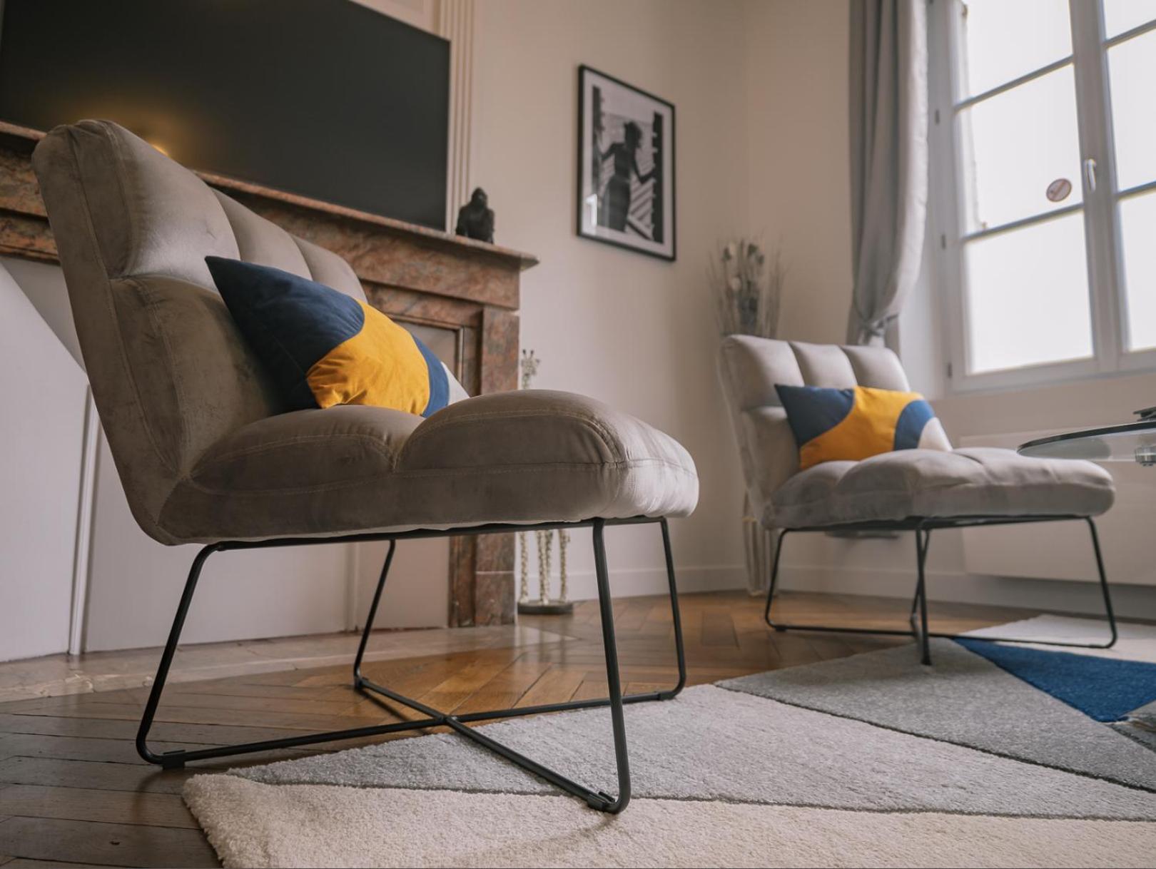Appartement Refait A Neuf Avec Cachet De L'Ancien Saumur Extérieur photo